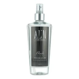 אלין מי גוף בלאק לגבר 250 מל - ALIN BODY SPRAY MEN BLACK 250ML
