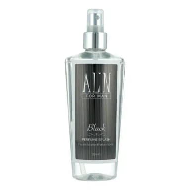 אלין מי גוף בלאק לגבר 250 מל - ALIN BODY SPRAY MEN BLACK 250ML