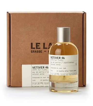 לה לאבו וטיבר 46 בושם יוניסקס אדפ 100מ״ל LE LABO VETIVER 46 EDP 100ML