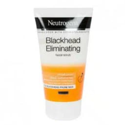 ניוטרוג'ינה - תרחיץ גרגירים יומי לניקוי ראשים שחורים 150 מ"ל