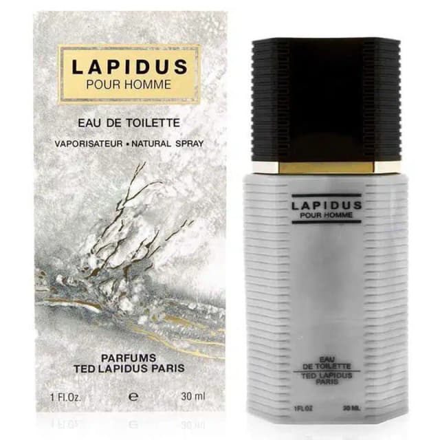 בושם לגבר לפידוס לגבר א.ד.ט 30 מל - Lapidus Eau De Toilette 30 ML