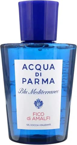 אקווה די פארמה בלו מדיטרנו פיקו דה אמלפי ג׳ל רחצה 200 מ”ל Acqua Di Parma Blu Mediterraneo fico Di amalfi Shower Gel 200ML