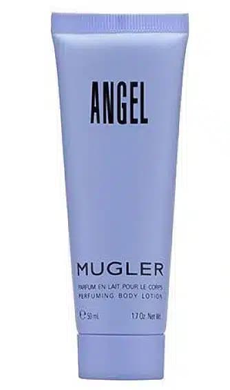 מוגלר אנג׳ל תחליב גוף 50מ״ל MUGLER ANGEL BODY LOTION 50ML