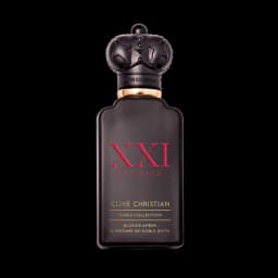 קלייב כריסטיאן נוביל קולקשן ארט דקו בלונד אמבר בושם יוניסקס באריזת טסטר אדפ 50מ״ל Clive Christian Art Deco Blonde Amber EDP 50 ml