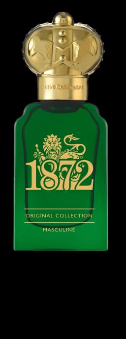 קלייב כריסטיאן אוריגינל קולקשן 1872 פמינין בושם יוניסקס אדפ 10מ״ל Clive Christian Eau de Parfum 10 ml