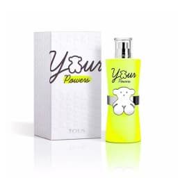 טוז יור פאוורס לאישה 90 מל אדט - TOUS YOUR POWERS EDT 90ML