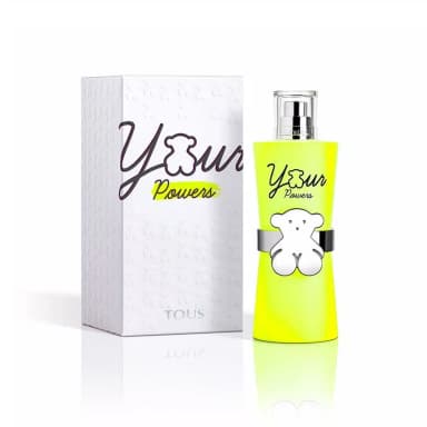 טוז יור פאוורס לאישה 90 מל אדט - TOUS YOUR POWERS EDT 90ML