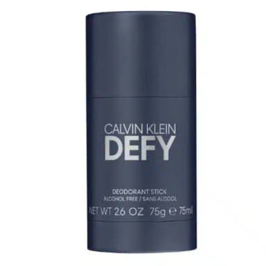 קלוין קליין דיפיי דאודורנט סטיק לגבר 75מ”ל Calvin Klein Defy Deo Stick 75ml