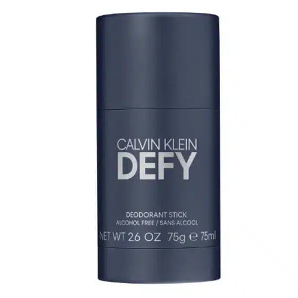 קלוין קליין דיפיי דאודורנט סטיק לגבר 75מ”ל Calvin Klein Defy Deo Stick 75ml