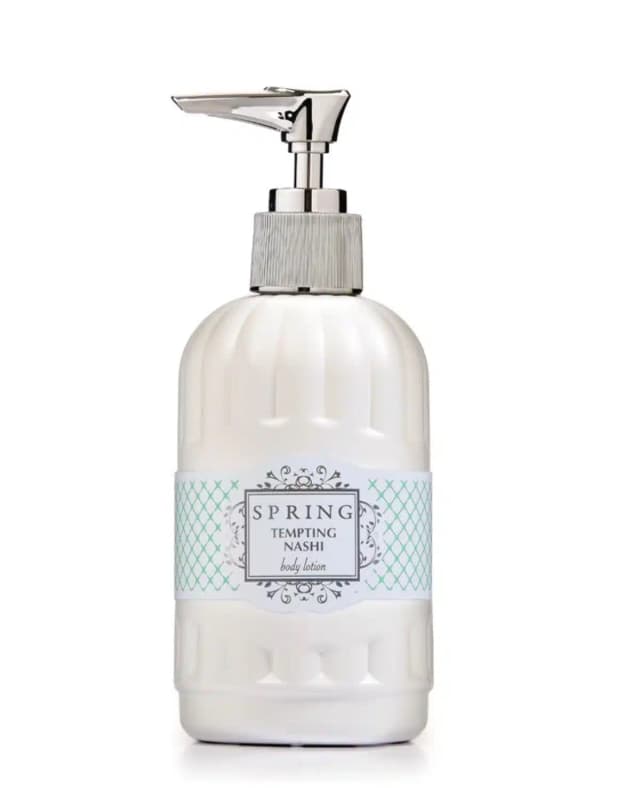 ספרינג טמפטינג נאשי קרם גוף 260מ"ל - SPRING TEMPTING NASHI BODY LOTION 260ML
