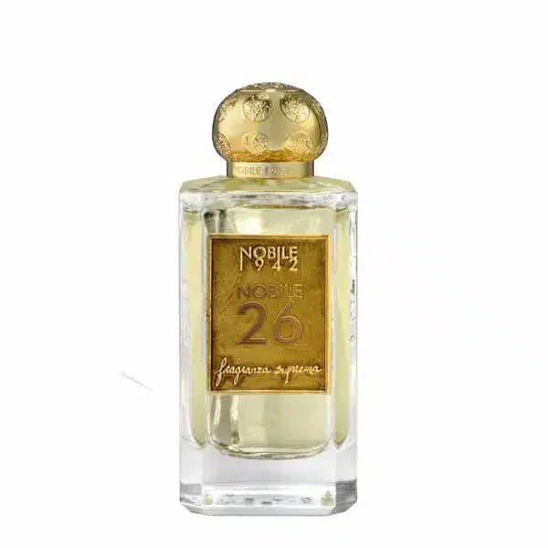 נובילה 1942 נובילה 26 יוניסקס 75 מל אדפ - NOBILE 1942 NOBILE 26 EDP 75ML