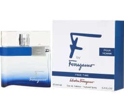סלבדור פרגמו פרי טיים בושם לגבר אדט 100מ״ל SALVATOTE FERRAGAMO FREE TIME EDT 100ML