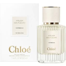 קלואה אטלייר דה פלורס וורבנה בושם לאישה אדפ 50מ”ל Chloe Atelier Des Fleurs Verbena Edp 50ml