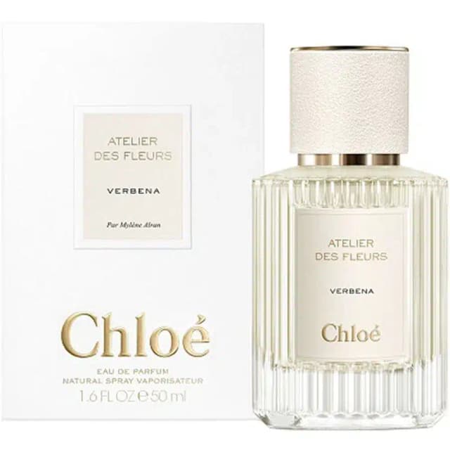 קלואה אטלייר דה פלורס וורבנה בושם לאישה אדפ 50מ”ל Chloe Atelier Des Fleurs Verbena Edp 50ml