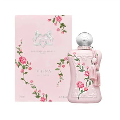 פרפיום דה מארלי דלינה לימיטד אדישן אדפ 75 מ”ל Parfums De Marly Delina E.D.P 75ml limited Edition