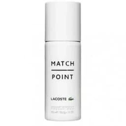 לקוסט מאץ פוינט דאודורנט ספריי לגבר 150מ”ל LACOSTE MATCH POINT DEO SPRAY 150ML