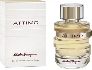 סלבדור פראגמו אטימו בושם לאישה אדפ 50מ״ל Salvatore Ferragamo Attimo Eau De Parfum – 50ml