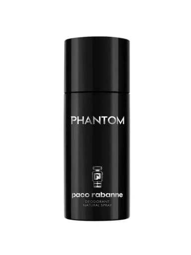 רבאן פנטום דאודורנט ספריי לגבר150מ״ל Rabanne Phantom Deo Spray 150ml