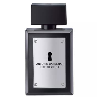 בושם לגבר אנטוניו בנדרס דה סיקרט א.ד.ט 200 מ”ל Antonio Banderas The Secret Barbati Eau de toilette 200 ml
