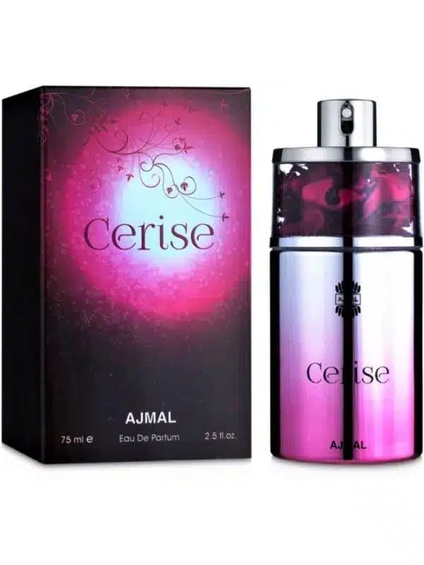 אגמל קריס בושם יוניסקס אדפ 75 מ״ל Ajmal Cerise Eau De Parfum 75ml
