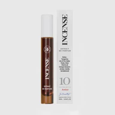 אינסנס מס 10 יוניסקס 10 מל אקסטרט דה פרפיום - INCENSE NO'10 EXTRAIT DE PARFUM 10ML