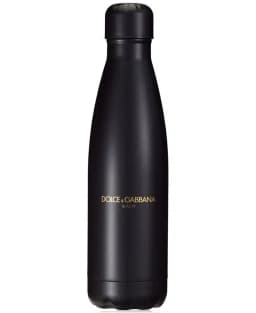 דולצה גבאנה בקבוק מים שחור dolce and gabbana water bottle