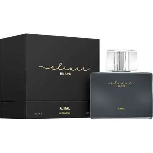 אגמל אליקסיר סואב בושם לגבר אדפ 100מ״ל Ajmal Elixir Suave Eau De Parfum 100ml