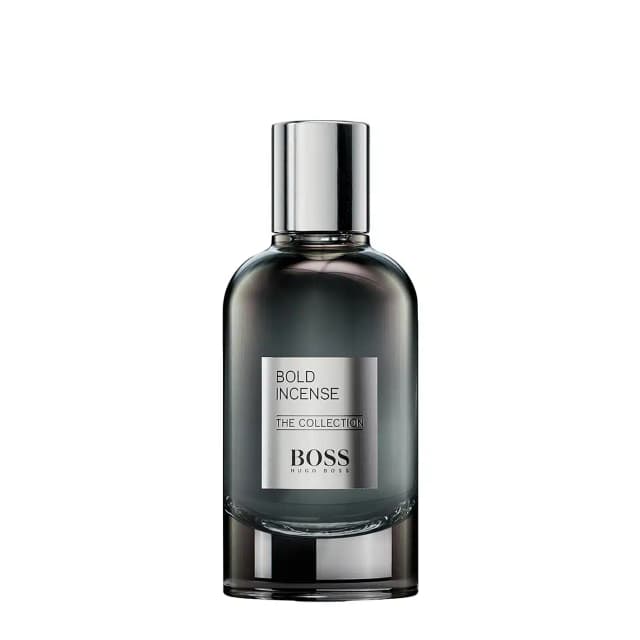 הוגו בוס קולקשן בולד אינסנס יוניסקס אדפ 100מ״ל - HUGO BOSS COLLECTION BOLD INCENSE EDP 100ML