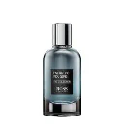 הוגו בוס קולקשן אנרגטיק פוגר בושם יוניסקס אדפ 100מ״ל HUGO BOSS COLLECTION ENERGETIC FOUGERE EDP 100ML