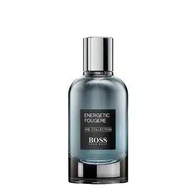 הוגו בוס קולקשן אנרגטיק פוגר בושם יוניסקס אדפ 100מ״ל HUGO BOSS COLLECTION ENERGETIC FOUGERE EDP 100ML