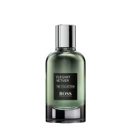 הוגו בוס קולקשן אלגנט וטיבר בושם יוניסקס אדפ 100מ״ל HUGO BOSS COLLECTION ELEGANT VETIVER EDP 100ML
