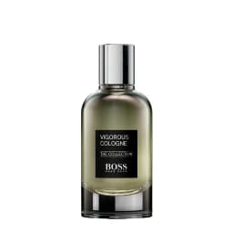 הוגו בוס קולקשן ויגורוס קולון בושם יוניסקס אדפ 100מ״ל HUGO BOSS COLLECTION VIGOROUS COLOGNE EDP 100ML
