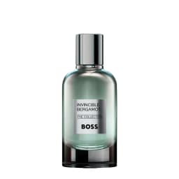 הוגו בוס קולקשן אינביסיבל ברגמוט בושם יוניסקס אדפ 100מ״ל HUGO BOSS COLLECTION INVICIBLE BERGAMOTE EDP 100ML