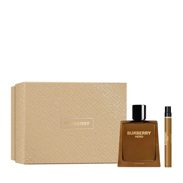 ברברי הירו סט לגבר