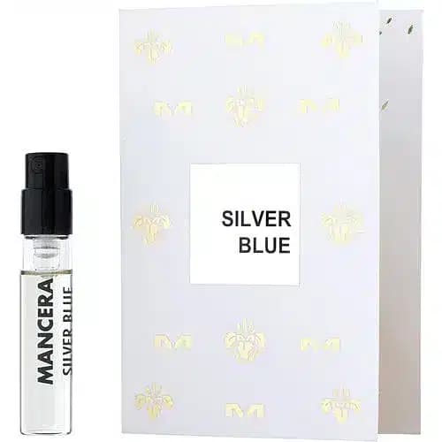 מנסרה סילבר בלו דוגמית יוניסקס אדפ 2מ”ל MANCERA SILVER BLUE EDP 2ML
