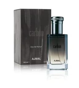 אגמל קרבון בושם יוניסקס אדפ 100 מ״ל Ajmal Carbon Eau De Parfum 100ml