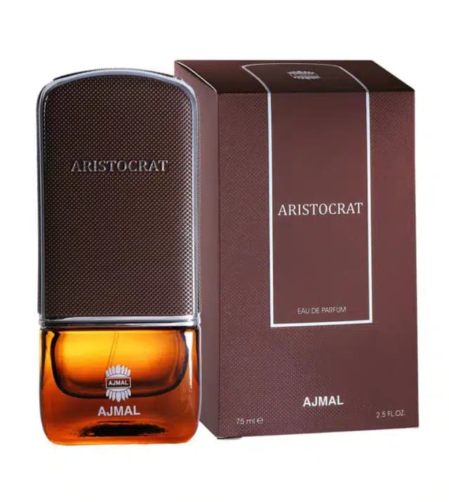 אגמל אריסטוקראט בושם לגבר אדפ 75 מ״ל Ajmal Aristocrat Eau De Parfum 75ml