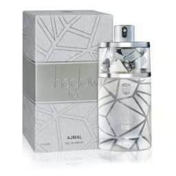 אגמל שדואו אייס בושם יוניסקס אדפ 75 מ״ל Ajmal Shadow Ice Eau De Parfum 75ml