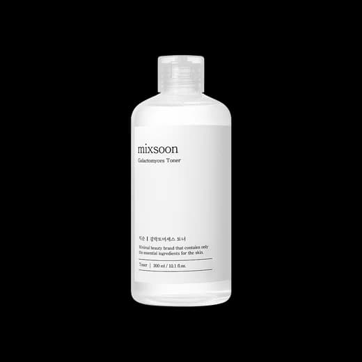 טונר גלקטומיזס המעניק מראה זוהר ואחיד לעור הפנים 300 מ"ל - mixsoom