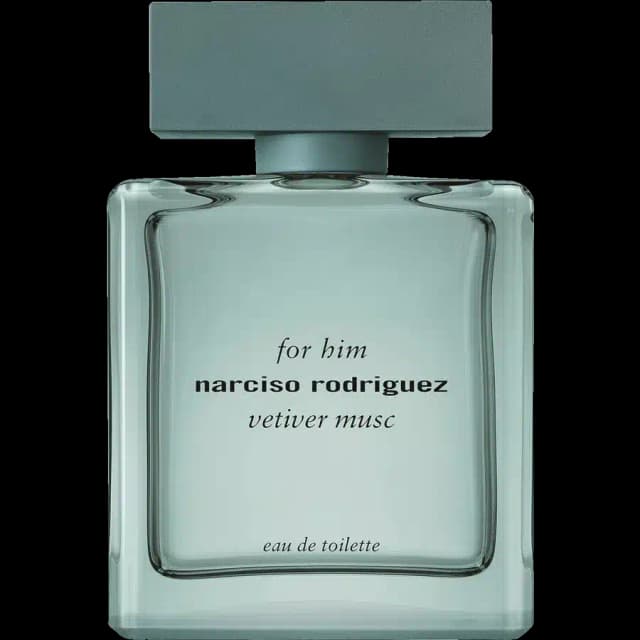 נרסיסו רודריגז וטיבר מאסק לגבר 100 מל אדט טסטר - Narciso Rodriguez Vetiver Musc for Men 100ml EDT TESTER