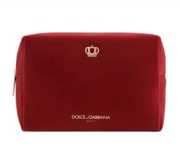 דולצה גבאנה קווין תיק איפור Dolce Gabbana Queen Makeup Bag