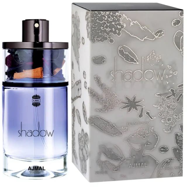 אגמל שדואו בושם יוניסקס אדפ 75 מ״ל Ajmal Shadow Eau De Parfum 75ml