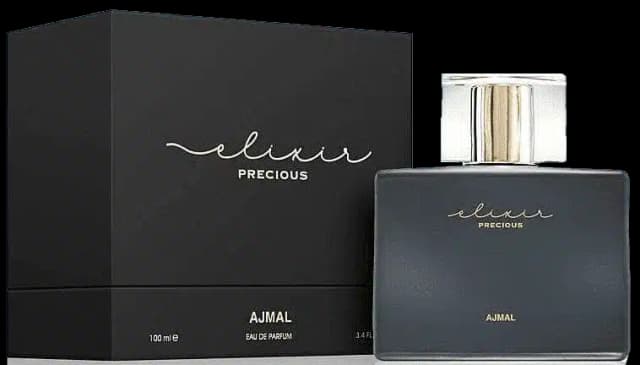 אגמל אליקסיר פרסישס בושם לגבר אדפ 100מ״ל Ajmal Elixir Precious Eau De Parfum 100ml