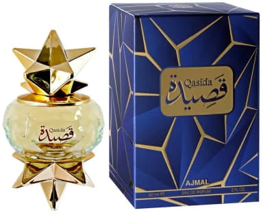 אגמל קוואסדיה בושם יוניסקס אדפ 60 מ״ל Ajmal Qasdia Eau De Parfum 60ml