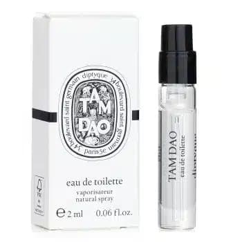 דיפטיק תם דאו בושם יוניסקס אדט 2מ”ל DIPTYQUE Tam Dao EDT 2ML