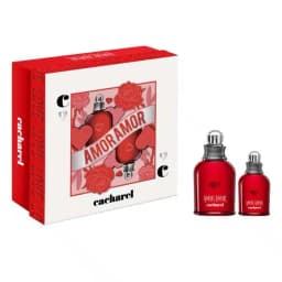 קשרל אמור אמור מארז בושם לאישה אדט 100מ”ל + 30מ”ל CACHAREL AMOR AMOR EDT 100ML + 30ML