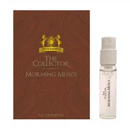 אלכסנדר ג׳יי מורנינג מאסקס בושם יוניסקס אדפ 2מ״ל ALEXANDRE J. THE COLLECTOR Morning Muscs EDP 2ML