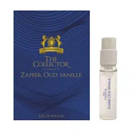 אלכסנדר ג׳יי זפיר אוד ונילה יוניסקס אדפ 2מ״ל ALEXANDRE J. THE COLLECTOR Zafeer Oud VANILLA EDP 2ML