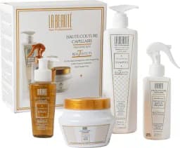 LA BEAUTE - הוט קוטור מארז 4 מוצרים