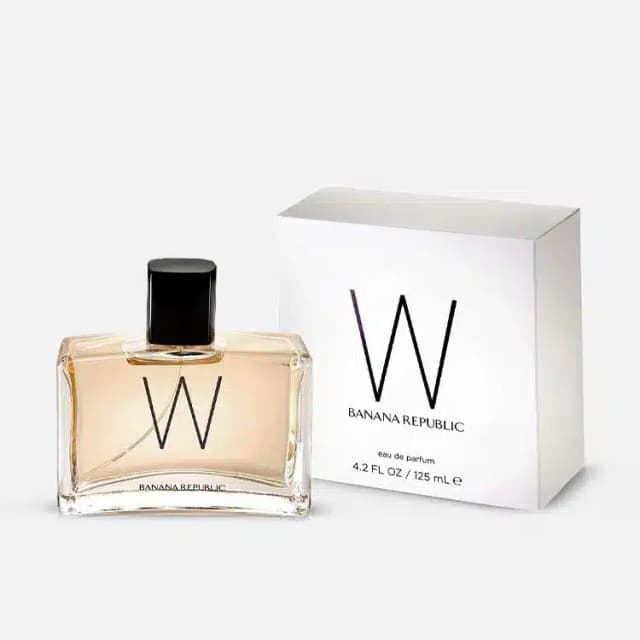בננה ריפבליק דבליו בושם לאישה באריזת טסטר אדפ 125מ"ל - BANANA REPUBLIC W EDP 125ML TESTER